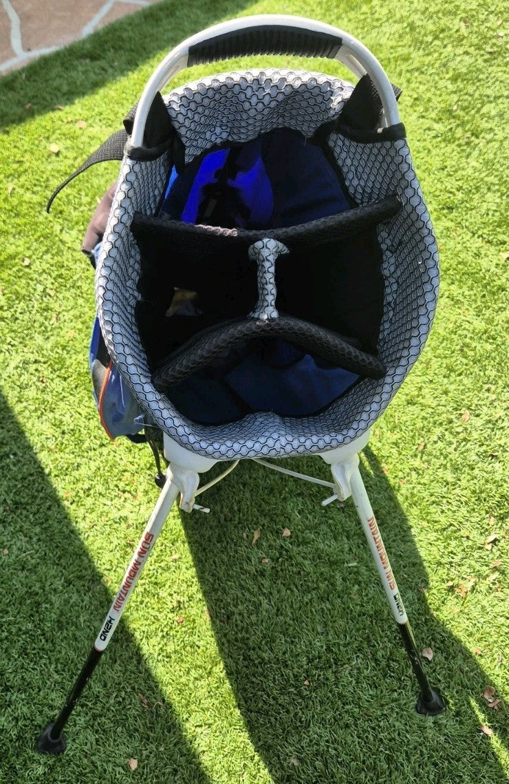 SUN MOUNTAIN GOLF CARRY / STAND BAG ⛳️ 2