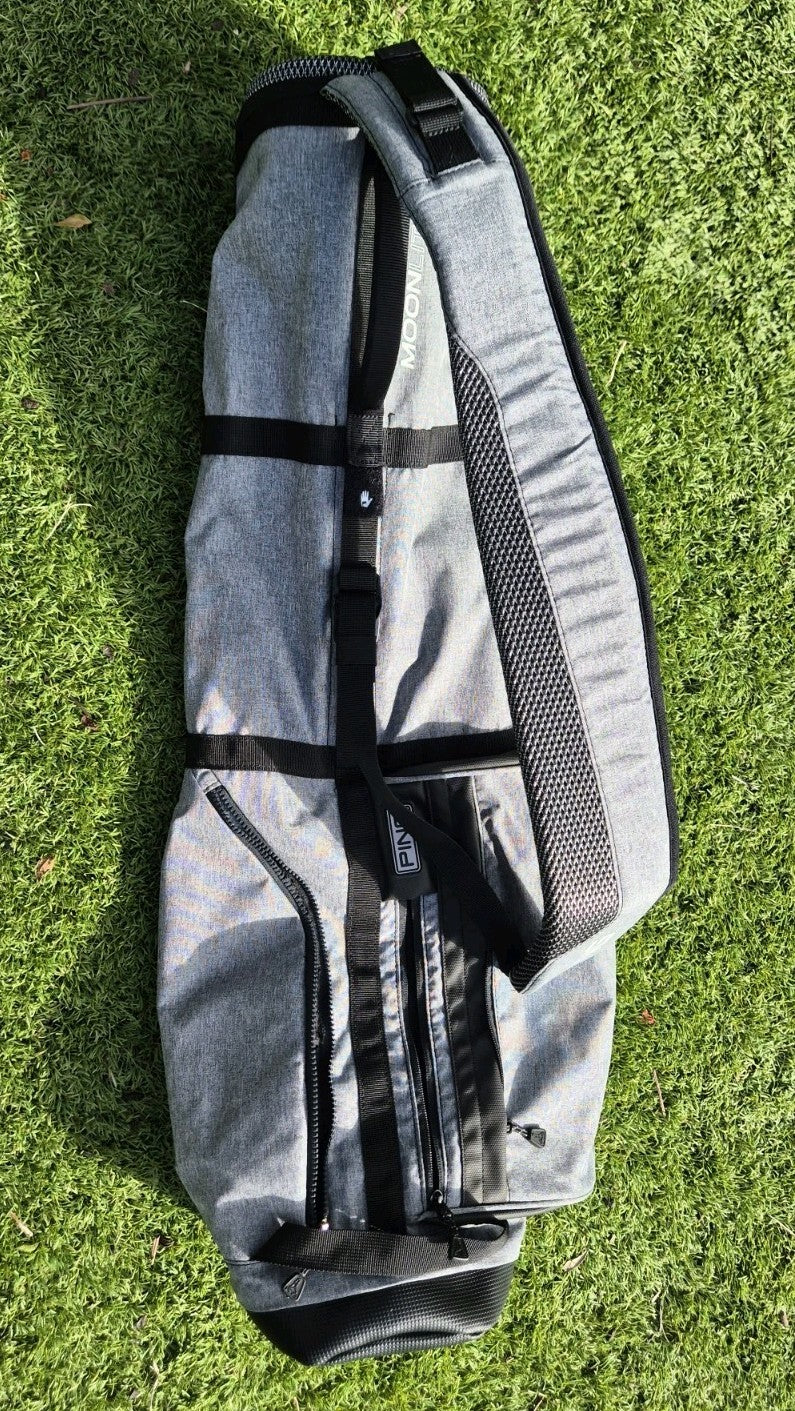 PING MOON LITE GOLF CARRY / STAND BAG  ️3