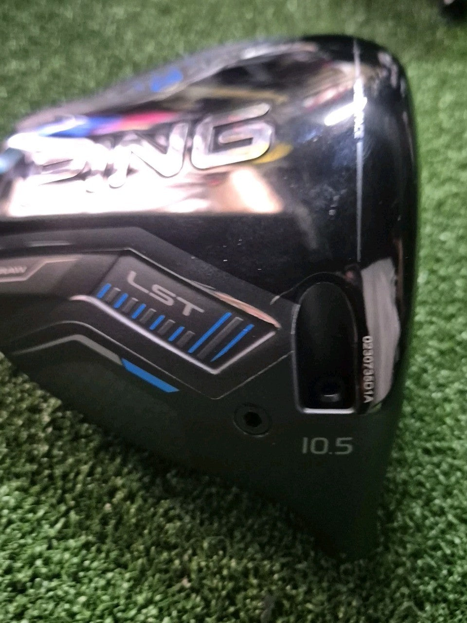 PING G440 LST 10.5° HEAD ONLY - DRIVER HEAD1