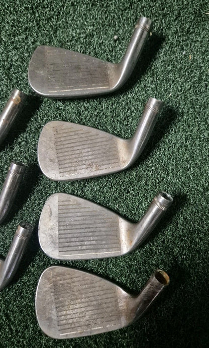 PXG MILLED 0317 ST 3X FORGED IRONS 4-PW RAW HEADS ONLY 5