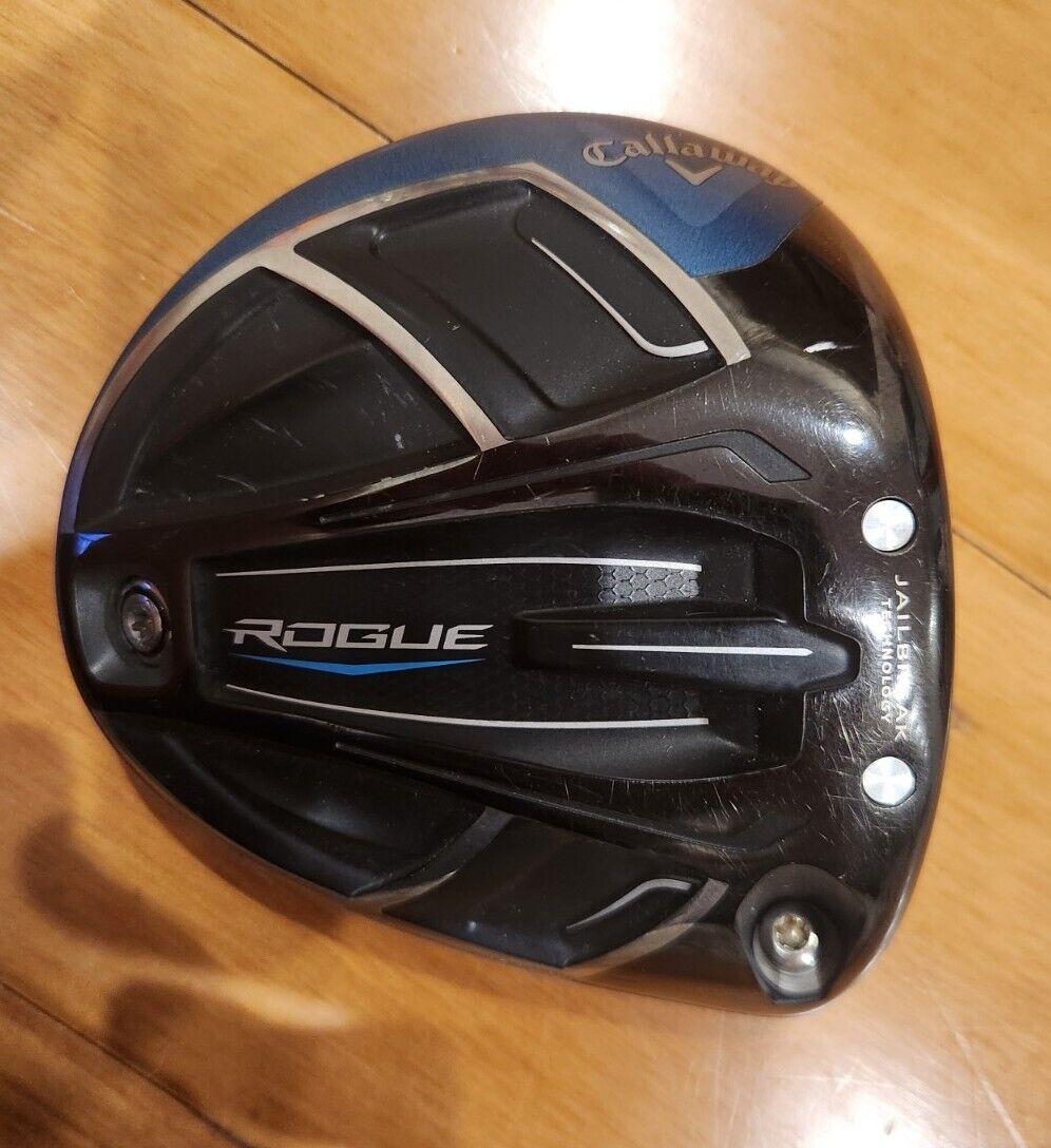 Callaway ROGUE 9.0° Tour Issue - Head Only - DRIVER