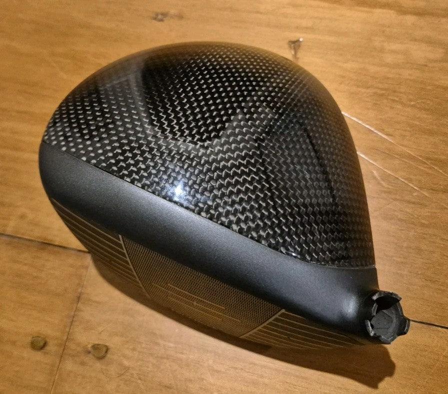 CALLAWAY QUANTUM 9.0 TRIPLE DIAMOND TD TD TOUR DRAW MAX   HEAD ONLY TOUR ISSUE3