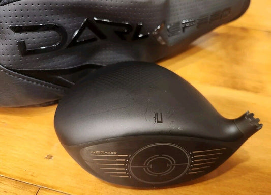 COBRA DARK SPEED LS DRIVER 9° HEAD ONLY - KING  + KAILI 60x Shaft Fitted