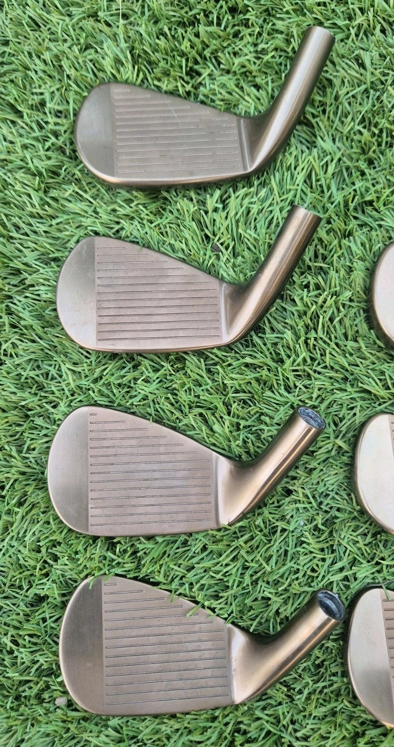 TITLEIST T100 GEN 4 IRONS 4-PW - LIMITED EDITION OIL CAN - HEADS ONLY  ️ 4
