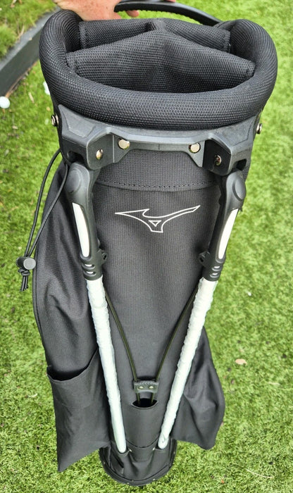 MIZUNO GOLF CARRY / STAND  BAG  ️  BR-D3 BRD3 BLACK1