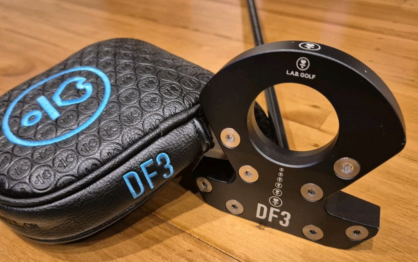 LAB DF3 GOLF PUTTER 35