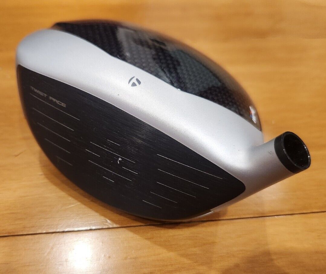 9.5 Driver TAYLORMADE M4 9.5° DRIVER HEAD – The Golf Bay