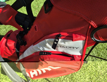 TITLEIST GOLF CARRY BAG STADRY HINO STAND BAGS  ️  STA DRY4