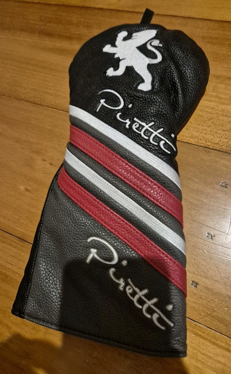 PIRETTI Driver Head Cover - Headcover1