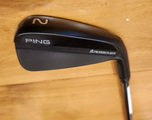PING i-CROSSOVER 2 IRON UTILITY TOUR 2.0 85S STIFF