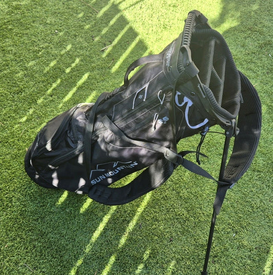 SUN MOUNTAIN 2.5+ GOLF CARRY / STAND BAG ️  (NO RAIN COVER)0