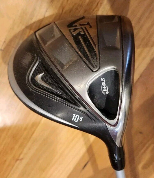 NIKE VS DRIVER 10.5° FUBUKI 51S STIFF SHAFT Nexcor Face