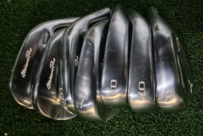 MIZUNO PRO M15 M-15 FORGED IRONS 4-PW - HEADS ONLY6