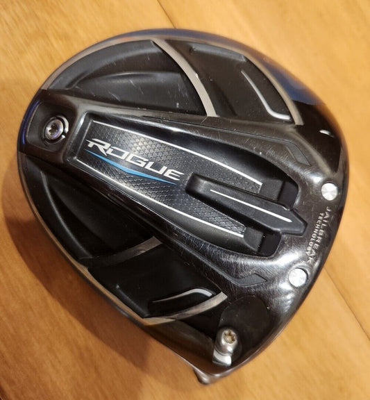 Callaway ROGUE 9.0° Tour Issue - Head Only - DRIVER