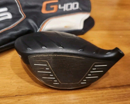 PING G400 MAX 10.5° HEAD ONLY - DRIVER HEAD