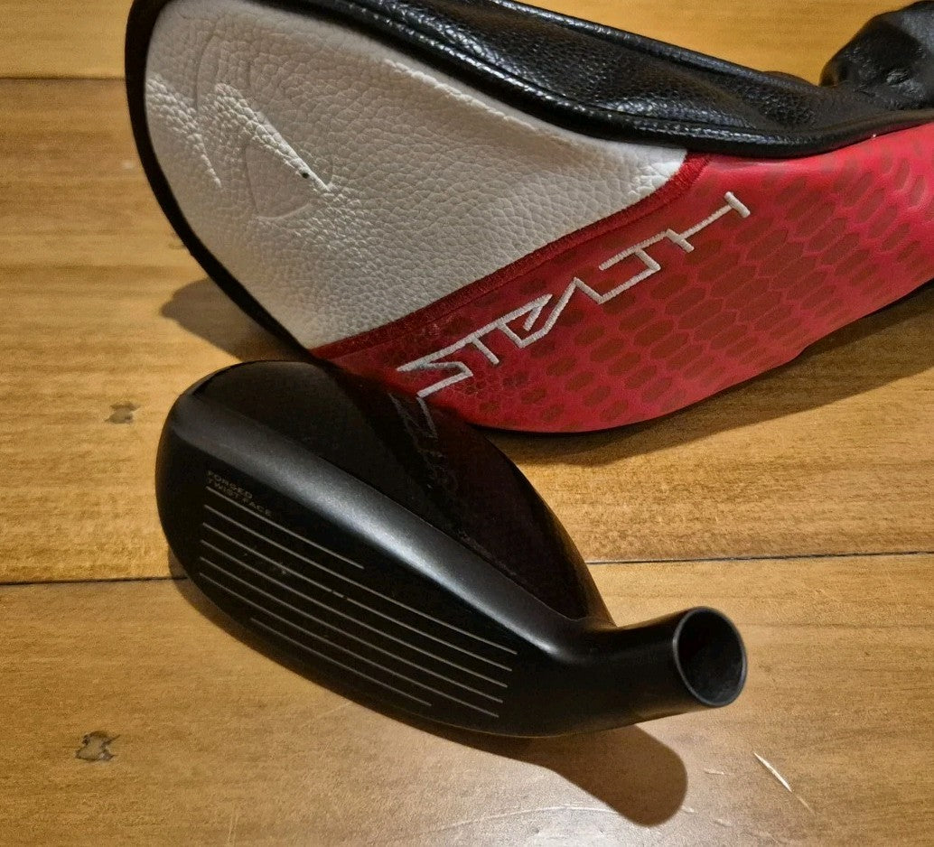 TAYLORMADE STEALTH 2 - 3 HYBRID 19.5°  ️ - HEAD ONLY 2