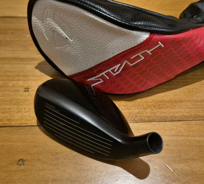 TAYLORMADE STEALTH 2 - 3 HYBRID 19.5°  ️ - HEAD ONLY 2