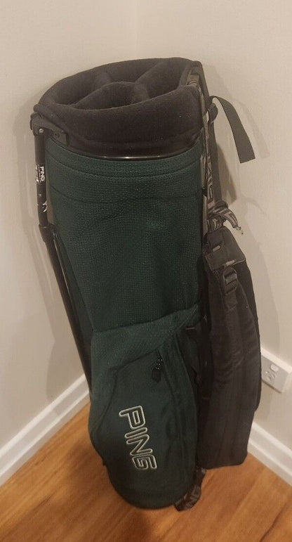 PING GOLF CART CARRY BAG HOOFER LITE MONSOON and OTHER BAGS