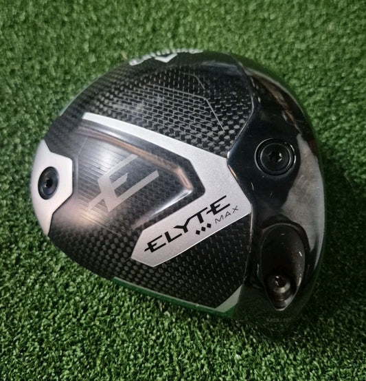 CALLAWAY ELYTE 10.5 TRIPLE DIAMOND MAX   - HEAD ONLY - TC SERIAL TOUR ISSUE0