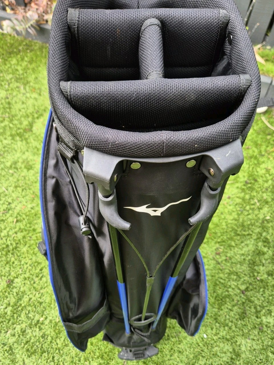 MIZUNO GOLF CARRY / STAND / CARRY BAG  ️  BR-DRI4