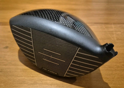 CALLAWAY QUANTUM 9.0 TRIPLE DIAMOND MAX   - HEAD ONLY - TC SERIAL TOUR ISSUE2
