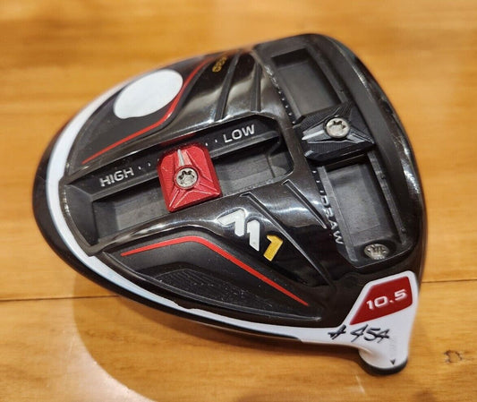 TAYLORMADE M1 430 10.5° - DRIVER HEAD