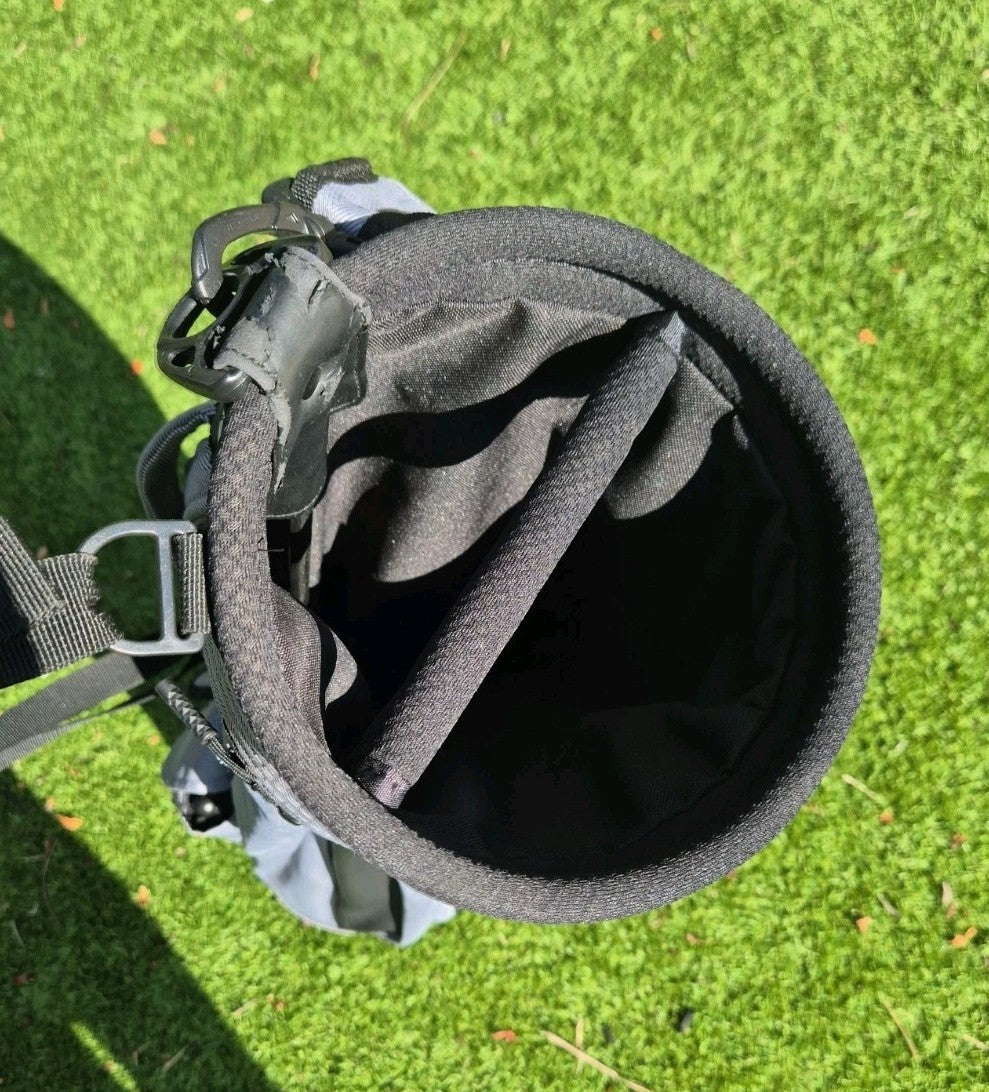 JONES PLAYERS SUNDAY TRAVEL GOLF CARRY / BAG  ️ 2
