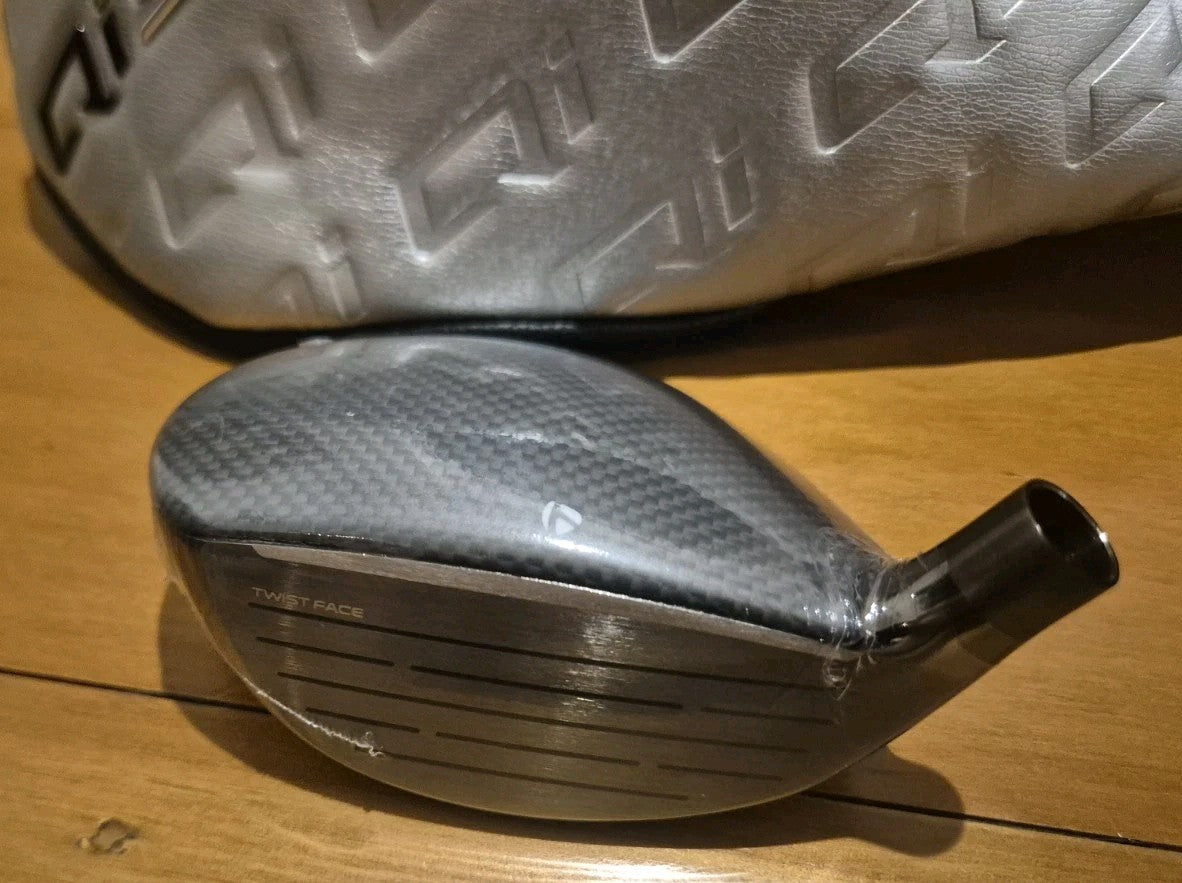 TAYLORMADE Qi35 15° 3 FAIRWAY WOOD HEAD ONLY - FW2
