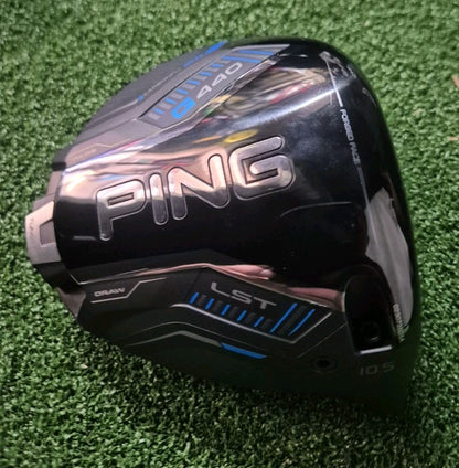 PING G440 LST 10.5° HEAD ONLY - DRIVER HEAD0