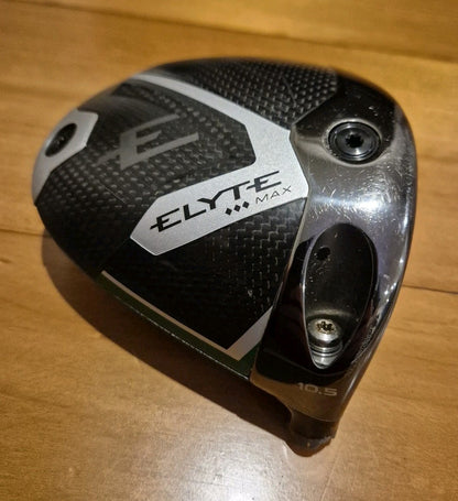 CALLAWAY ELYTE 10.5 TRIPLE DIAMOND MAX   - HEAD ONLY - TC SERIAL TOUR ISSUE0