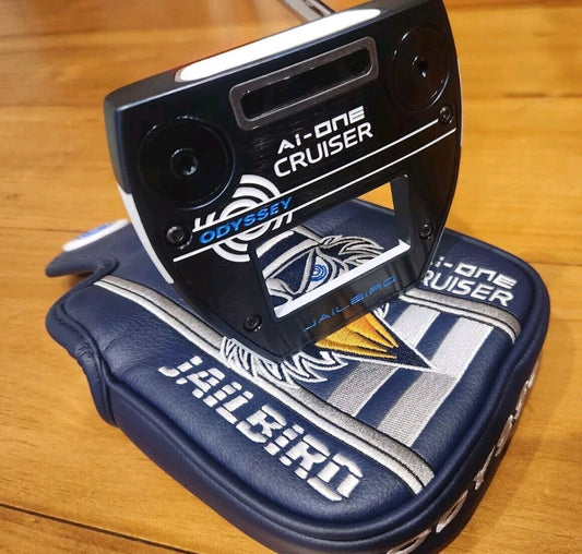 ODYSSEY AI - ONE CRUISER JAILBIRD PUTTER - 38"