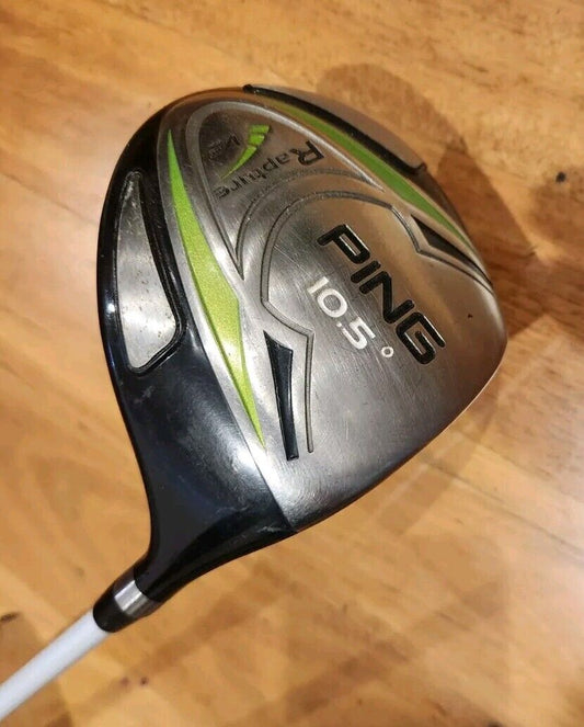 PING RAPTURE 10.5° DRIVER - UST VTS 7X SHAFT