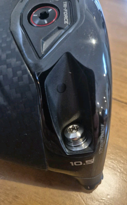 CALLAWAY QUANTUM 10.5° TRIPLE DIAMOND     - HEAD ONLY 10.5 - TOUR ISSUE1