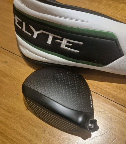 CALLAWAY ELYTE TI TITANIUM 3HL 16.5° HEAD ONLY WOOD FAIRWAY 3