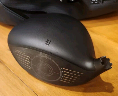 COBRA DARK SPEED LS DRIVER 9° HEAD ONLY - KING