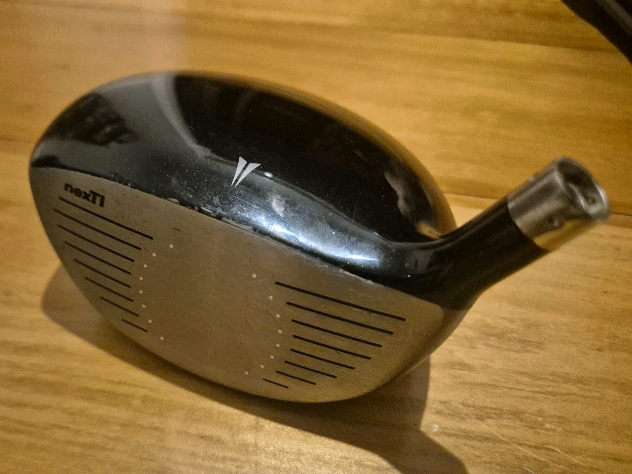 Nike SQ Sumo Sasquatch 9.5 460 Driver - Stiff Flex 9.5° - HEAD ONLY2