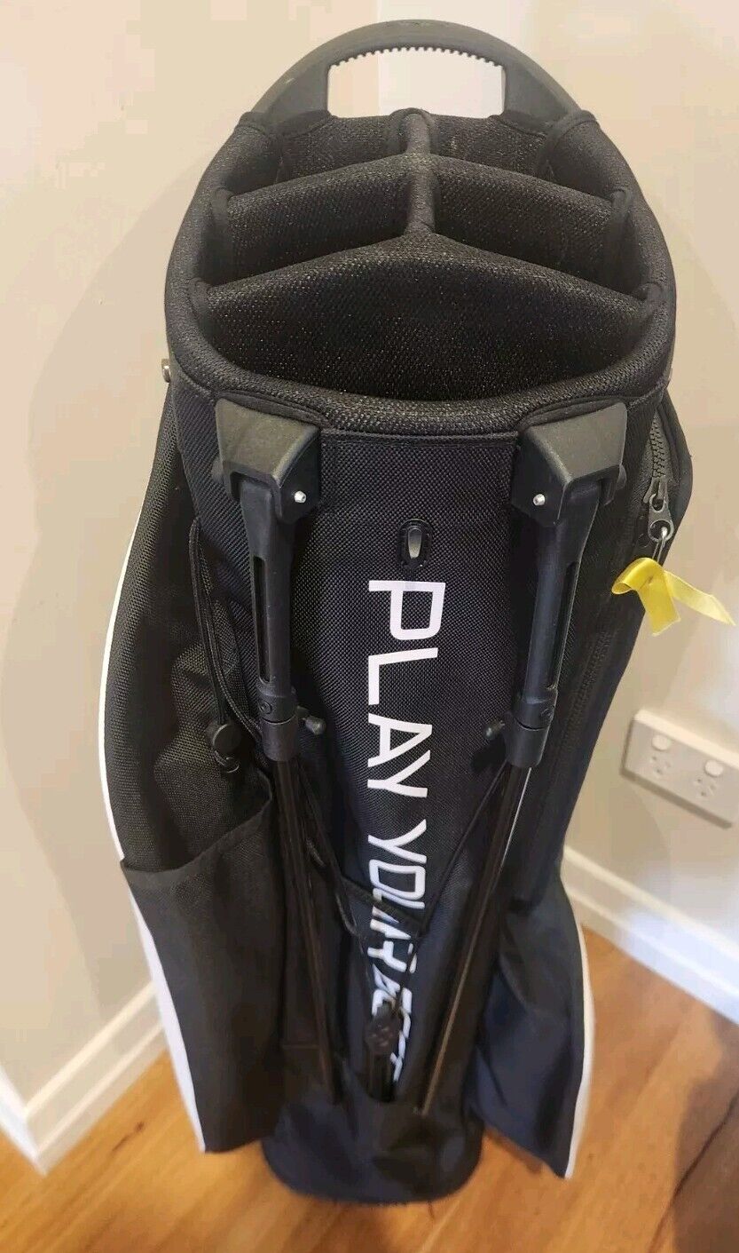 PING GOLF CART CARRY BAG HOOFER LITE MONSOON and OTHER BAGS