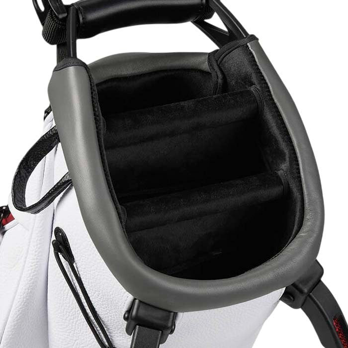 Sun Day Red x Vessel Leather Sunday III Stand Bag LE - White (Limited Edition)2