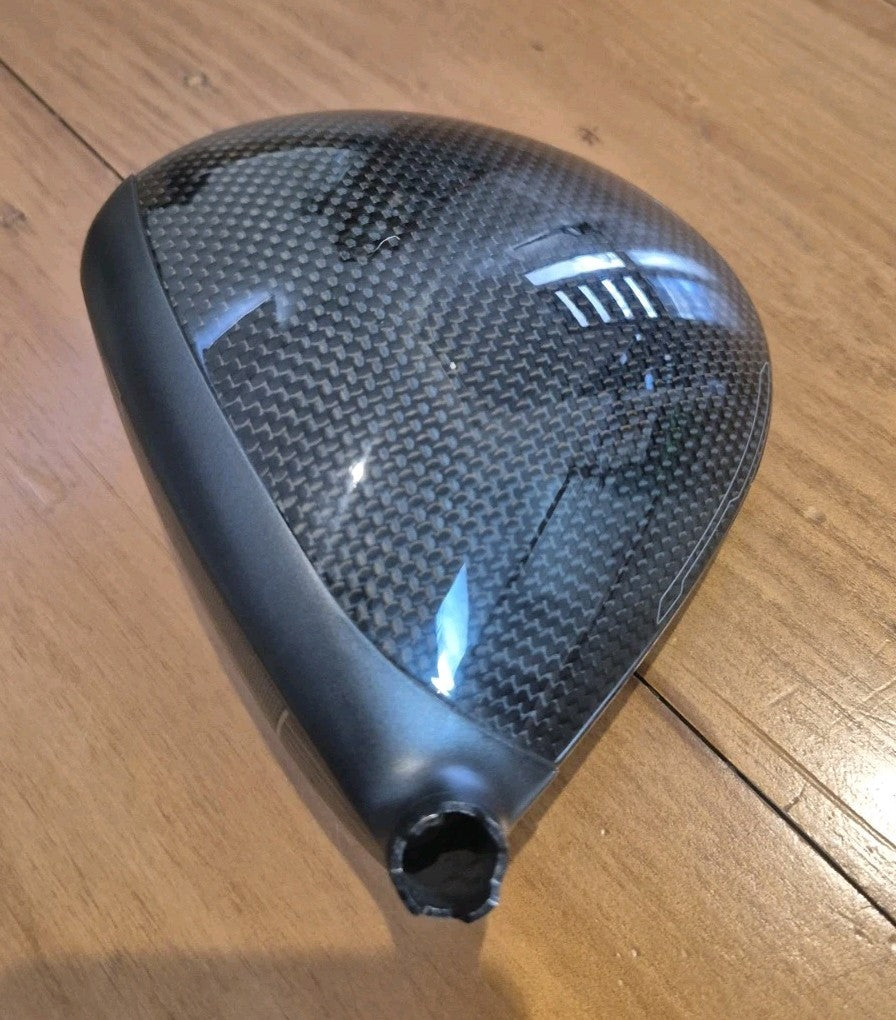 CALLAWAY QUANTUM 9.0+ TRIPLE DIAMOND MAX   - HEAD ONLY - TC SERIAL TOUR ISSUE +4