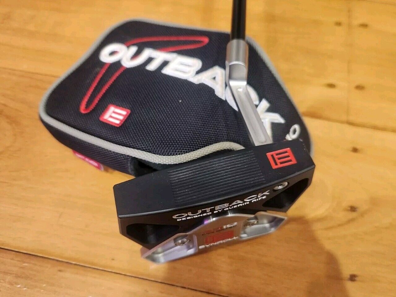 EVNROLL OUTBACK ER10 Tour Mallet Golf Putter 35"