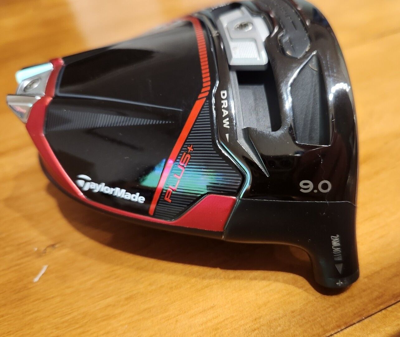 TAYLORMADE STEALTH 2 PLUS + 9° DRIVER EXCELLENT CONDITION CARONWOOD TOUR ISSUE