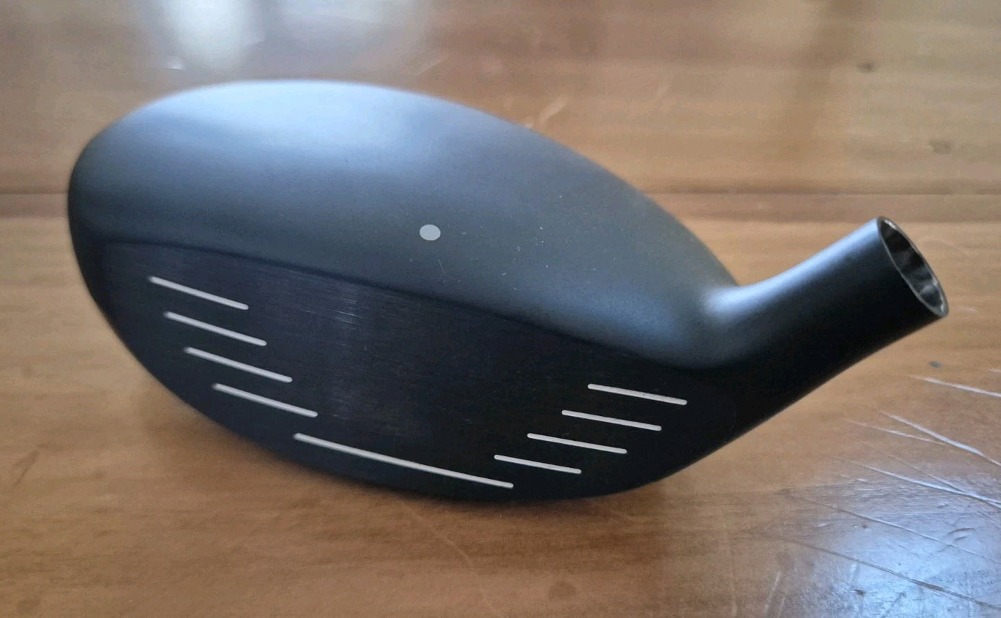 PING G440 MAX 15° HEAD ONLY- 3 WOOD FAIRWAY 1