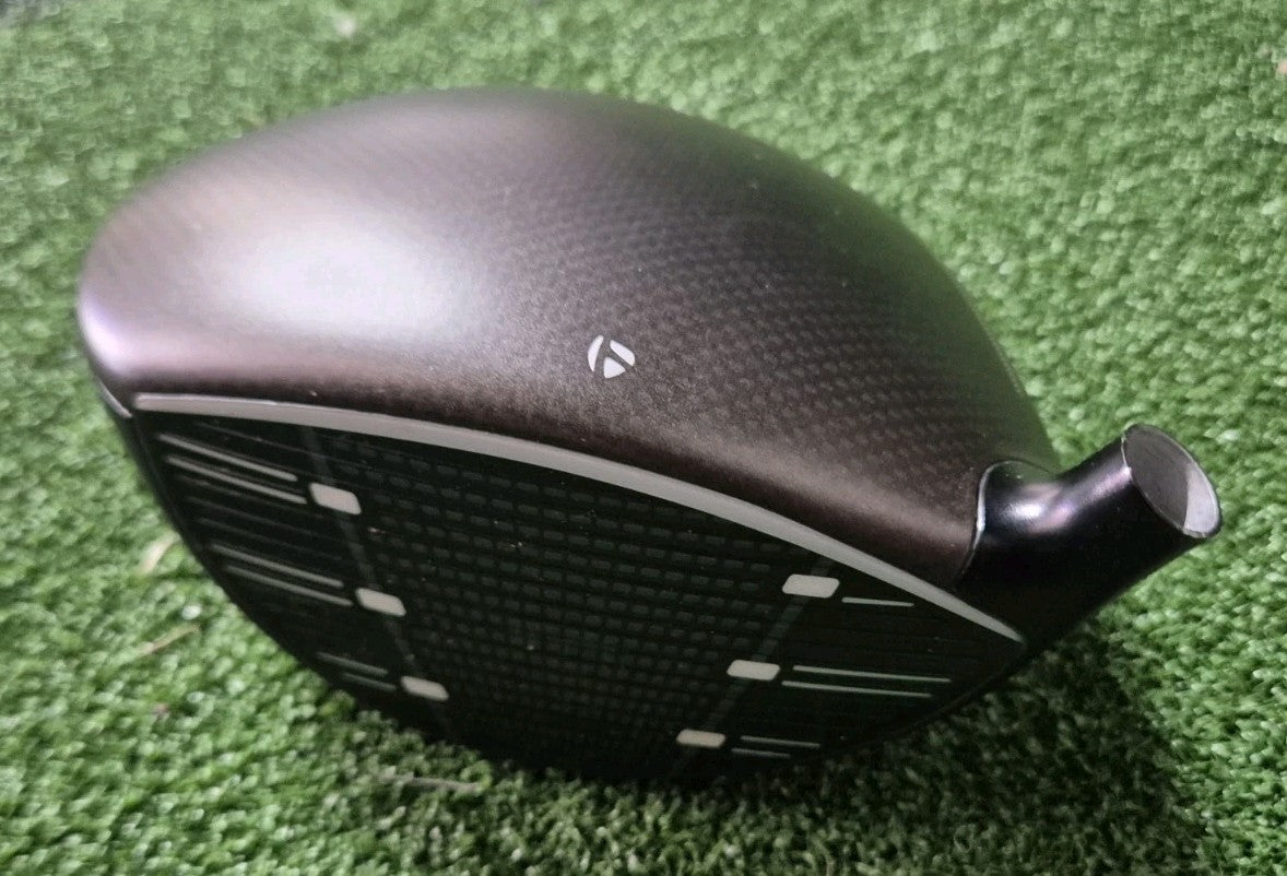 TAYLORMADE Qi4D MAX 9° DRIVER Qi 4D - HEAD ONLY2