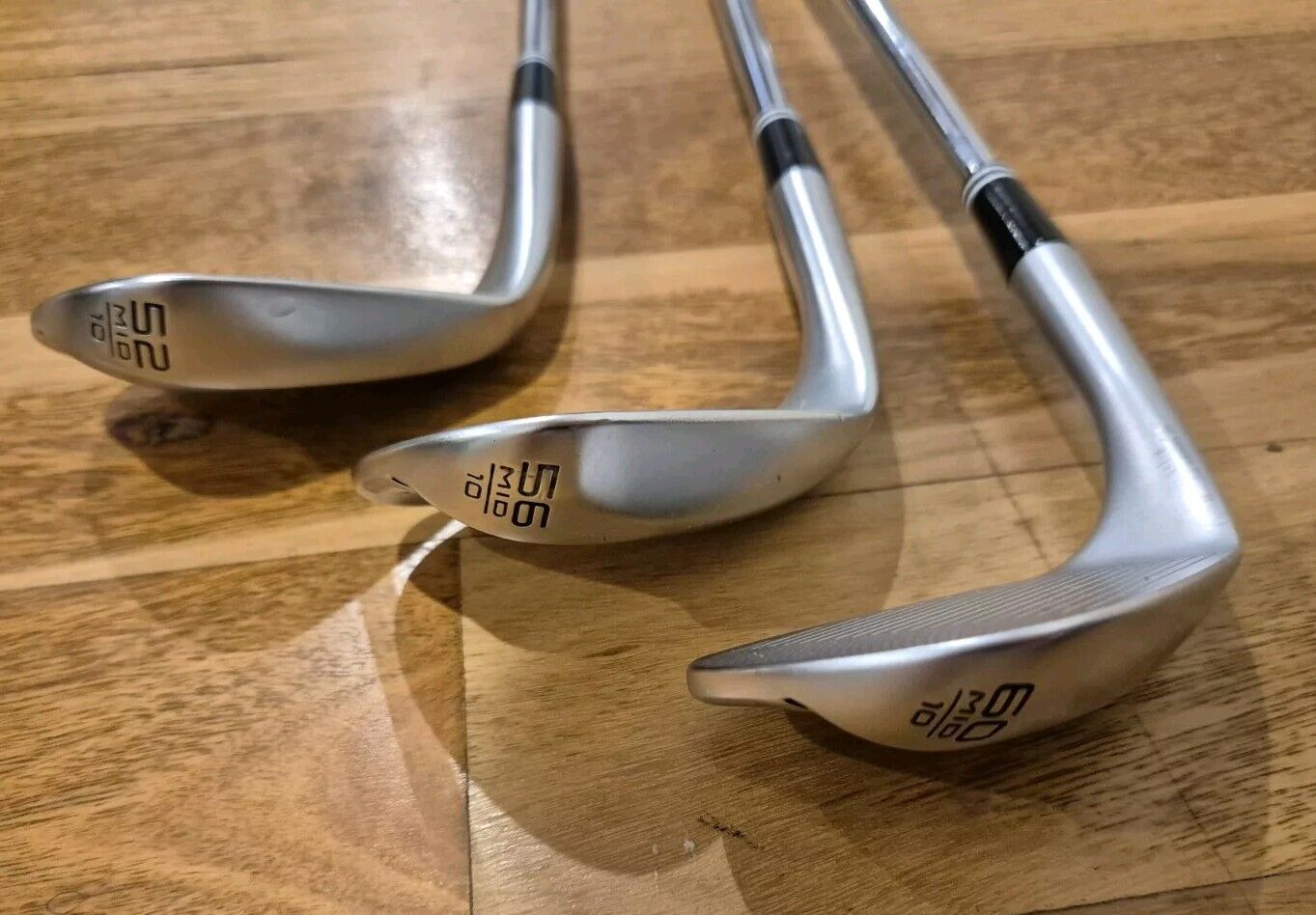 CLEVELAND RTX6 RTX 6 TOUR RACK GOLF WEDGES VARIOUS LOFT BOUNCE ZIPCORE WEDGE