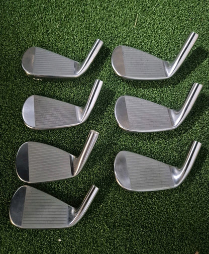 MIZUNO PRO M15 M-15 FORGED IRONS 4-PW - HEADS ONLY3