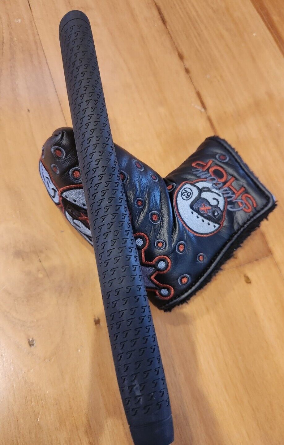 SCOTTY CAMERON TOURTYPE SSS TG6 CIRCLE T  FOR TOUR USE ONLY PUTTER TITLEIST 35"