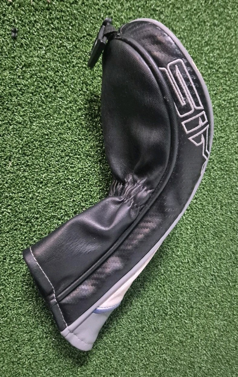 TAYLORMADE SIM MAX 15° 3 FAIRWAY WOOD - VENTUS BLUE 6S STIFF SHAFT9