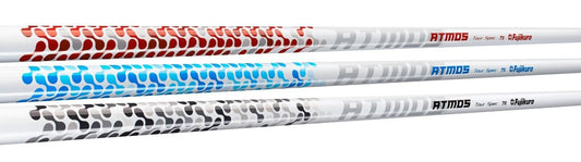 FUJIKURA ATMOS TOUR SPEC GOLF SHAFTS - CUSTOM BUILD ADAPTER AND GRIP INCLUDED