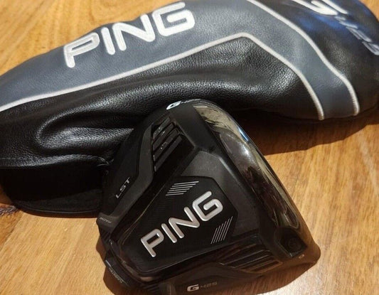 PING DRIVERS FAIRWAY WOODS AND HEADCOVERS - G430 G425 G410 G25 G G30 i20