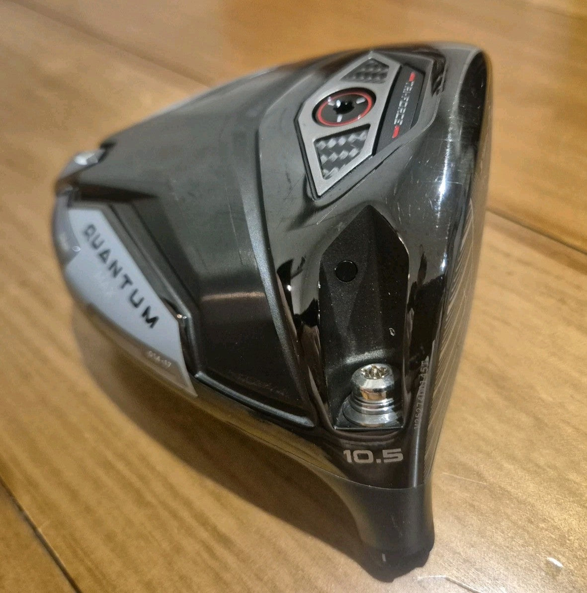 CALLAWAY QUANTUM 10.5 MAX - HEAD ONLY 10.5°1